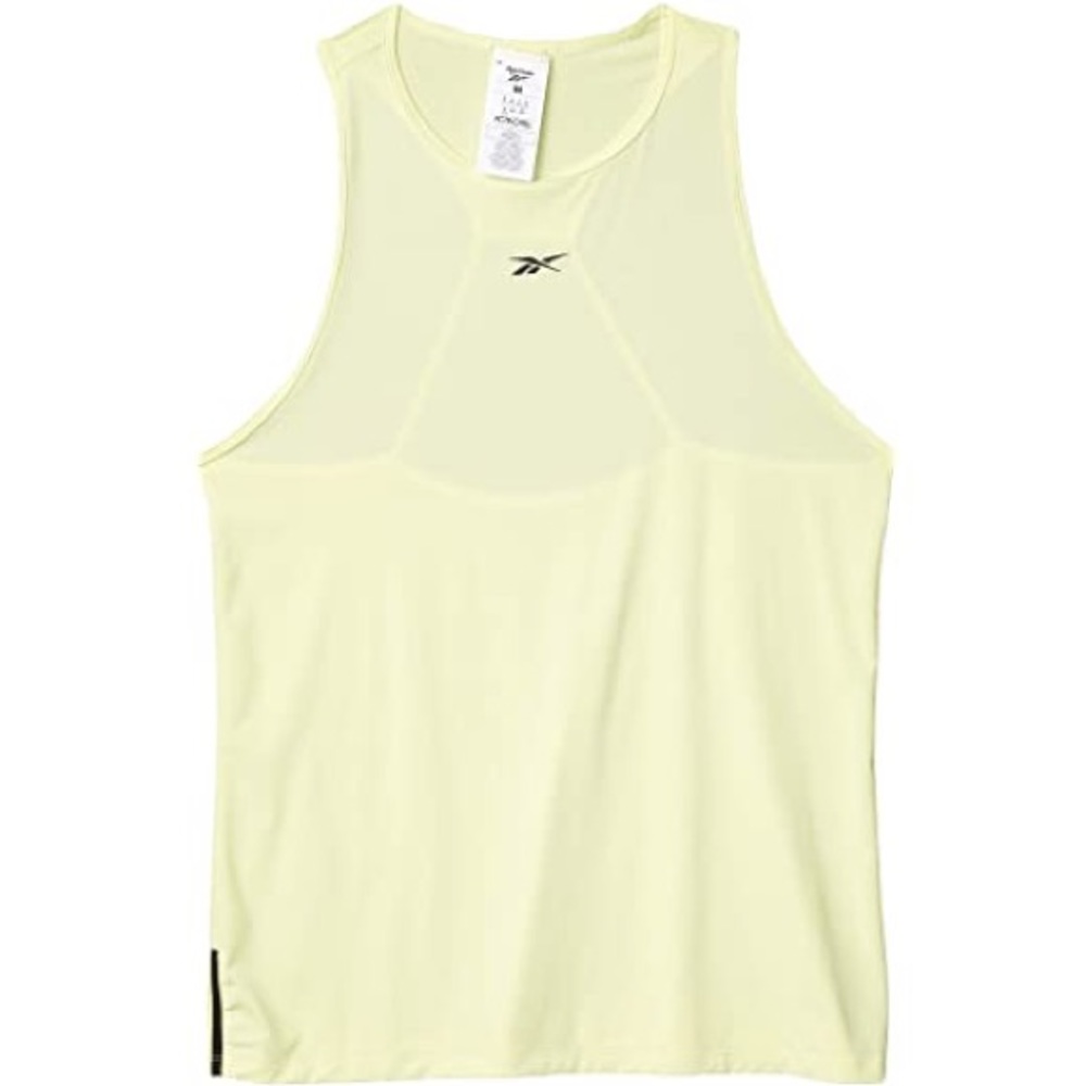 Reebok Activchill Athletic Tank Lemon Glow